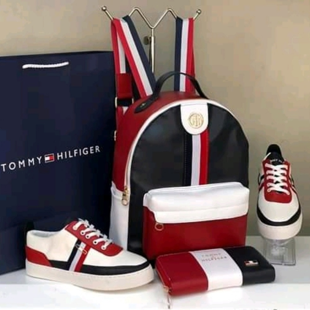 Bag and shoe